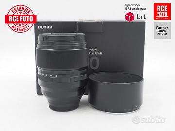 Fuji XF 50 F1.0 R WR (Fujifilm)