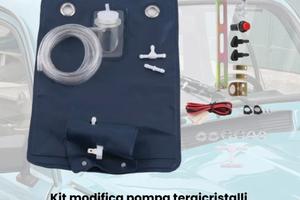 KIT MODIFICA LAVAVETRI BORSA ACQUA RENAULT 4 R4 R5