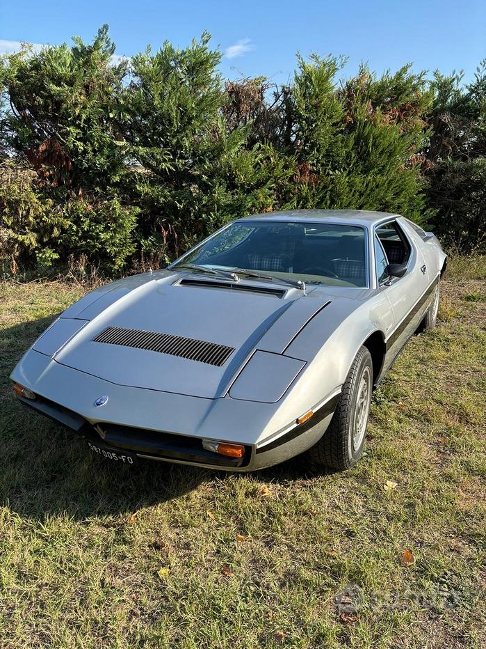 Maserati Altro modello