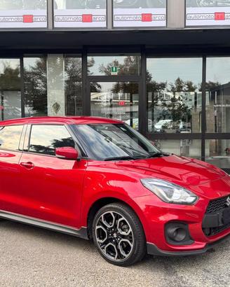 SUZUKI Swift Sport 1.4 Hybrid Boosterjet