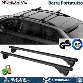Barre Portatutto per CUPRA FORMENTOR in Alluminio