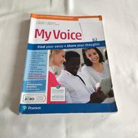 LIBRO : MY VOICE  B2