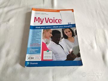 LIBRO : MY VOICE  B2