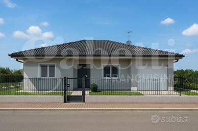 Villa singola Sant'Agata Bolognese [NV138VRG]