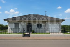 Villa singola Sant'Agata Bolognese [NV138VRG]