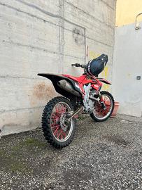 Honda CRF250R