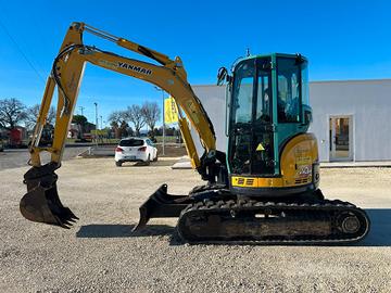 MINIESCAVATORE YANMAR VIO 50 U