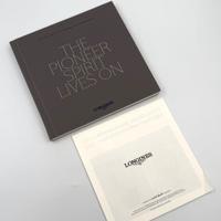 Catalogo Orologi Longines "La Storia" Inglese