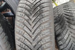 Ruote 4 stagioni con cerchio per Alfa mito 