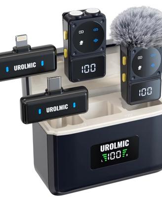 microfono wireless