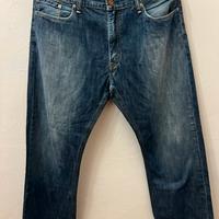 Jeans Levi’s 514 Uomo Regular Straight Blu Denim