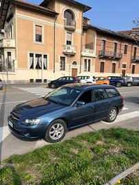Subaru legacy 2000Sw Awd 80000 km