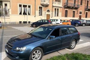 Subaru legacy 2000Sw Awd 80000 km