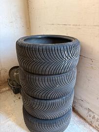 4 gomme Kleber Quadraxer 3 all season 245/35 r19