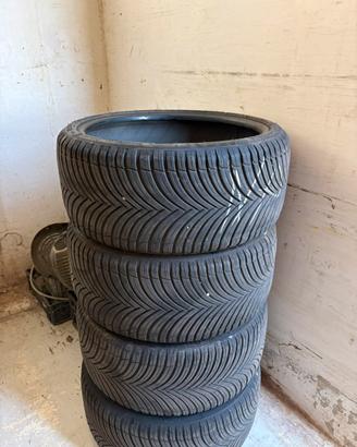 4 gomme Kleber Quadraxer 3 all season 245/35 r19