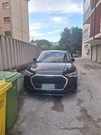 AUDI Q3 SPORTBACK BUSINESS 2025