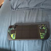 Steam deck oled 2tb accessoriata