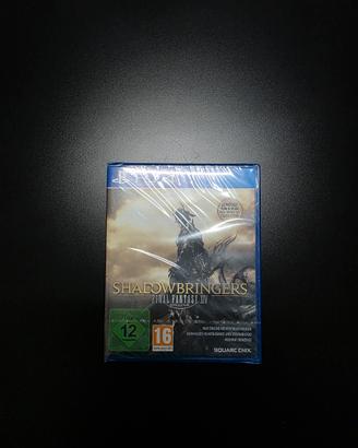 Final Fantasy XIV: Shadowbringers per PS4