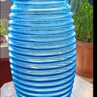 Vaso azzurro