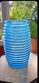 Vaso azzurro