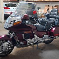 Honda Gold Wing