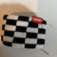 Polsino scacchi moda Vans
