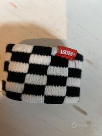 Polsino scacchi moda Vans
