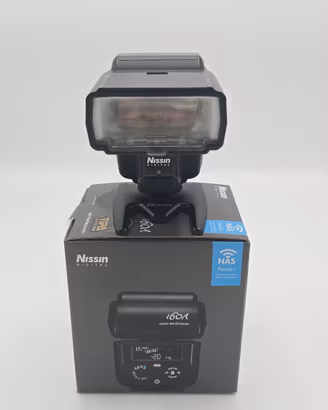 NISSIN I60A X FUJIFILM