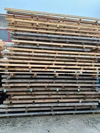 Bancali legno