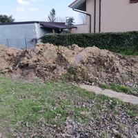 terra per giardino orto e riempimento