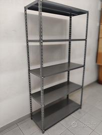 scaffalature i ferro