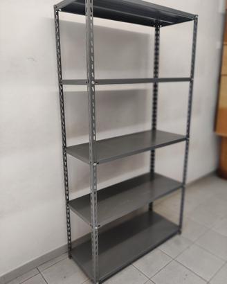 scaffalature i ferro