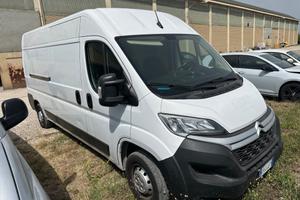 Citroen Jumper L3H2 2.2 Diesel Euro 6d BluHdi 2022