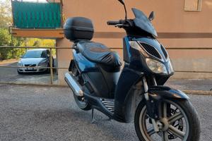 Aprilia Sportcity 200 - 2006