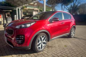 Kia Sportage 2.0CRDi FULL OPTIONAL Tetto Panoramic