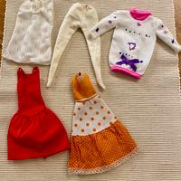 5 capi abbigliamento Barbie anni ‘80/‘90