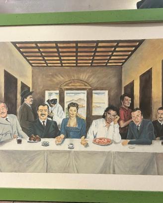 ULTIMA CENA