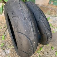 Pneumatici Dunlop d213 gp pro