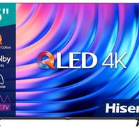 TV Hisense 65" QLED UHD 4K 65E78HQ