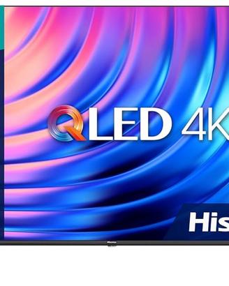 TV Hisense 65" QLED UHD 4K 65E78HQ