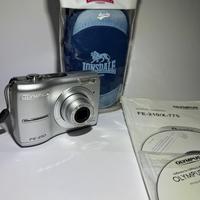 Olympus FE-210 – Fotocamera Digitale Compatta 7.1
