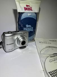 Olympus FE-210 – Fotocamera Digitale Compatta 7.1