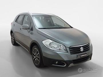 Suzuki SX4 S-Cross 1.6 VVT 4WD ALL GRIP COOL