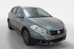 Suzuki SX4 S-Cross 1.6 VVT 4WD ALL GRIP COOL