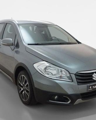 Suzuki SX4 S-Cross 1.6 VVT 4WD ALL GRIP COOL