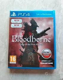 Bloodborne Goty edition