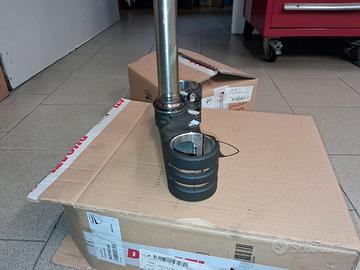 Piastra inferiore  Forcella Ducati Streetfighter