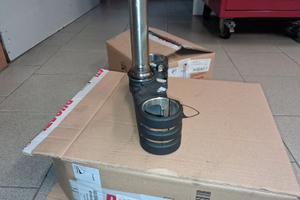 Piastra inferiore  Forcella Ducati Streetfighter