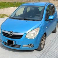 Opel agila 1.2