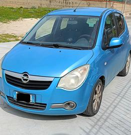 Opel agila 1.2